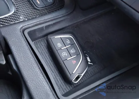 2023 Cadillac Ct5 Premium Luxury из США, поврежденный, VIN 1G6DN5RKXP0120132